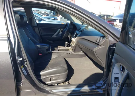 2011 Toyota Camry Se V6 from USA, damaged, VIN 4T1BK3EK6BU615481